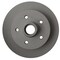 Zimmermann Brake Disc - Standard/Coated, 600160020 600160020 - alternate 3